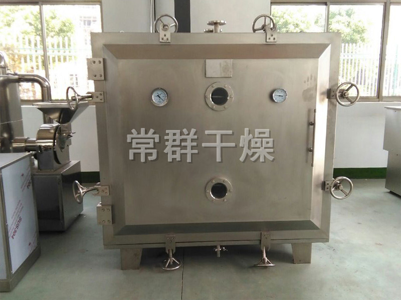 FZG/YZG方形、圓形靜態(tài)真空干燥機(jī)